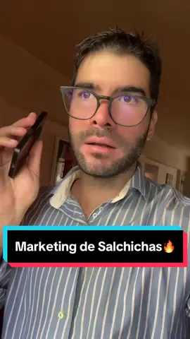 Marketing De Salchichas 🌭🔥👀 #comedia #humor #viral #fyp  
