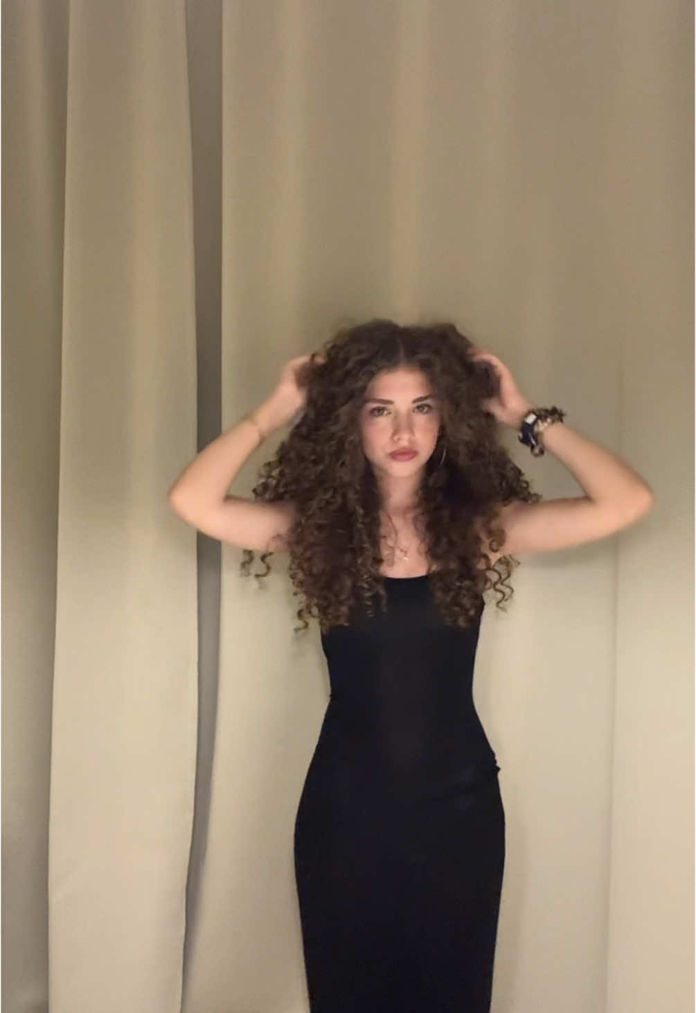 #tiktok #fypシ #foryou #curlyhair #curls #viral 