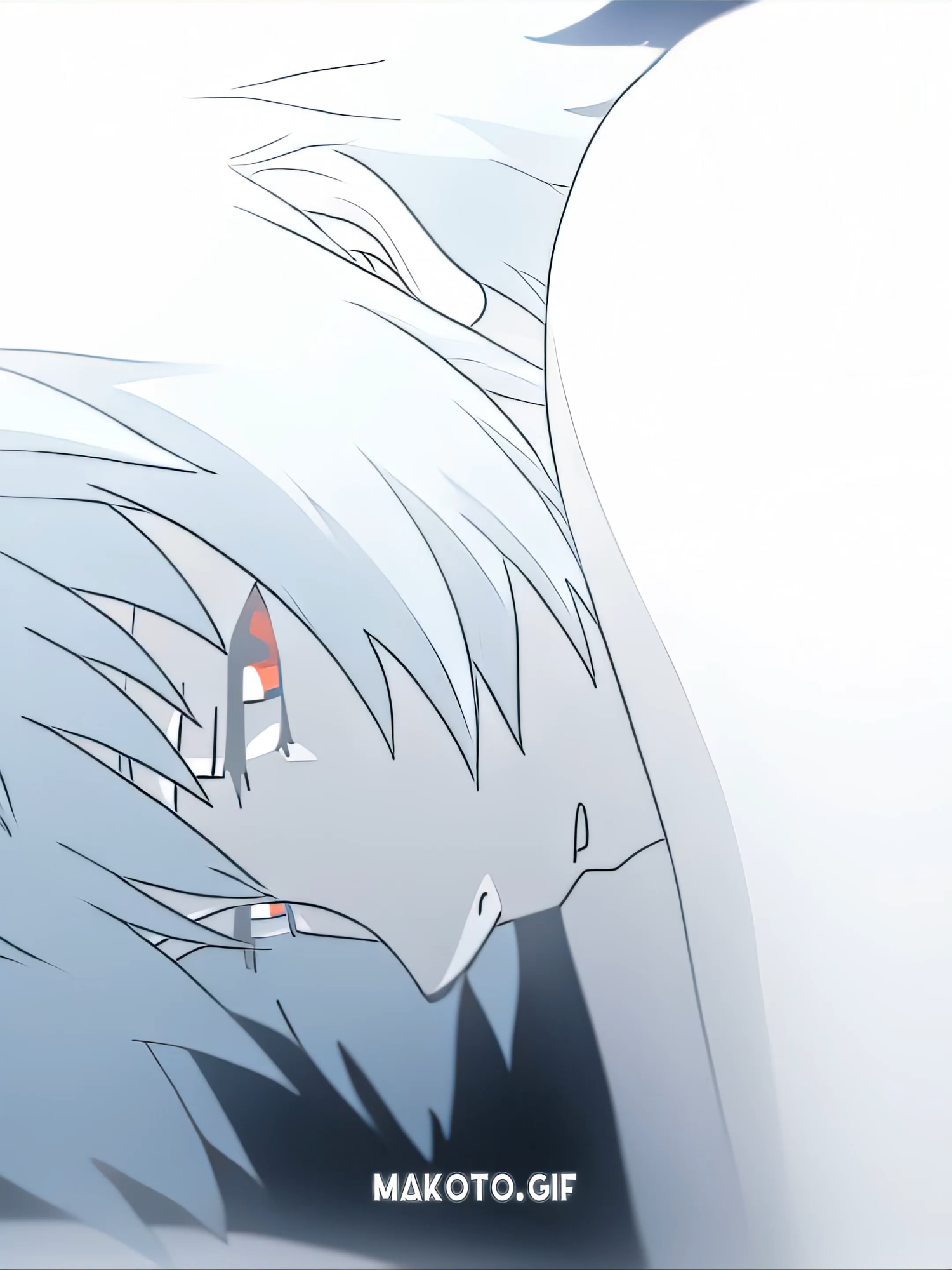 Ayanami <3 #evangelion #rebuildofevangelion #reiayanami #anime #animeedit