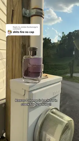 Replying to @Jordan Buckanaga Hawas Cologne for only 50% off and free shipping. Thats a insane deal.. #cologne #fragrance #scent #Hawas #TikTokShop #tiktokmarketplace #TikTokMadeMeBuylt 