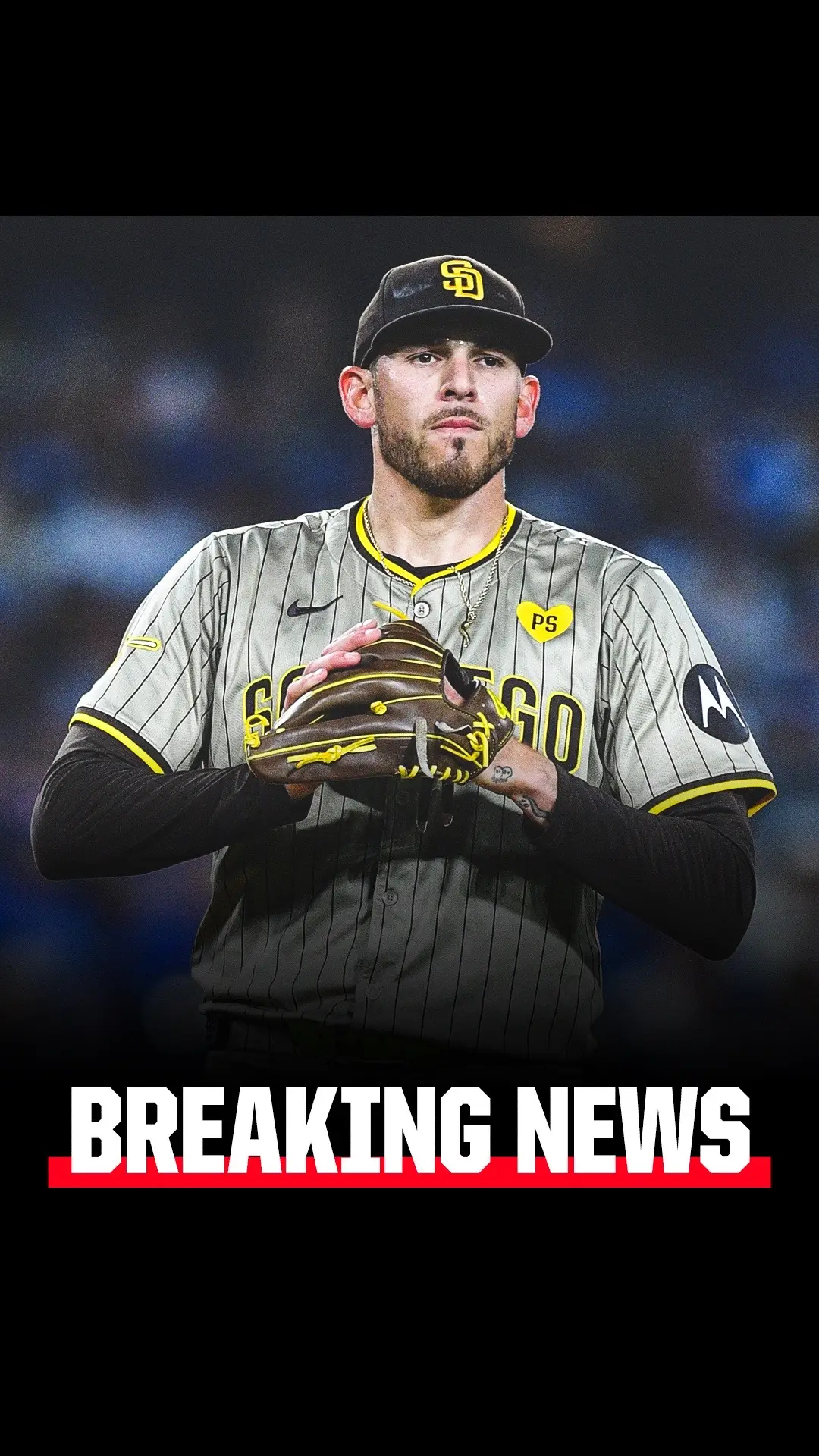 Breaking: #JoeMusgrove will undergo Tommy John surgery and miss the #MLB #postseason, the #Padres announced. #SanDiego 