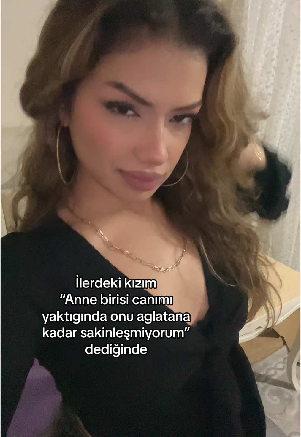 Annesinin kızı