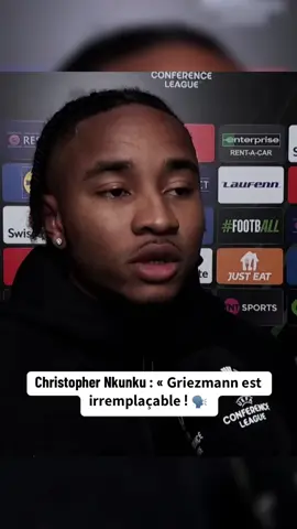 #nkunku #griezmann #football #equipedefrance #actufoot #trouble_footy 