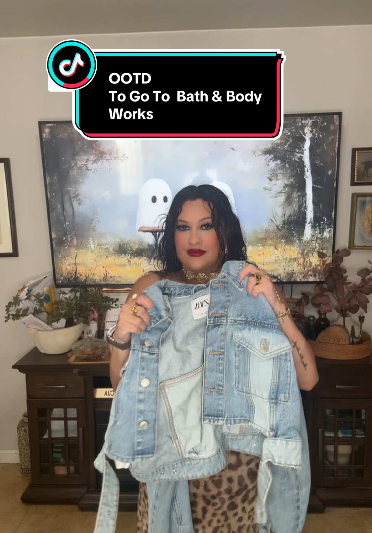 OOTD To Go To Bath &Body Works .  #OOTD #outfit #outfitinspo #outfitinspiration #outfitoftheday 