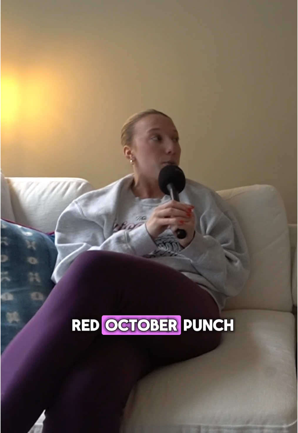 @Phillies WE’RE COMING FOR YOU AND THE PUNCH #philadelphiaphillies #phillies #redoctober #redoctoberpunch @Alanna Wannabe @Popstar.katie 