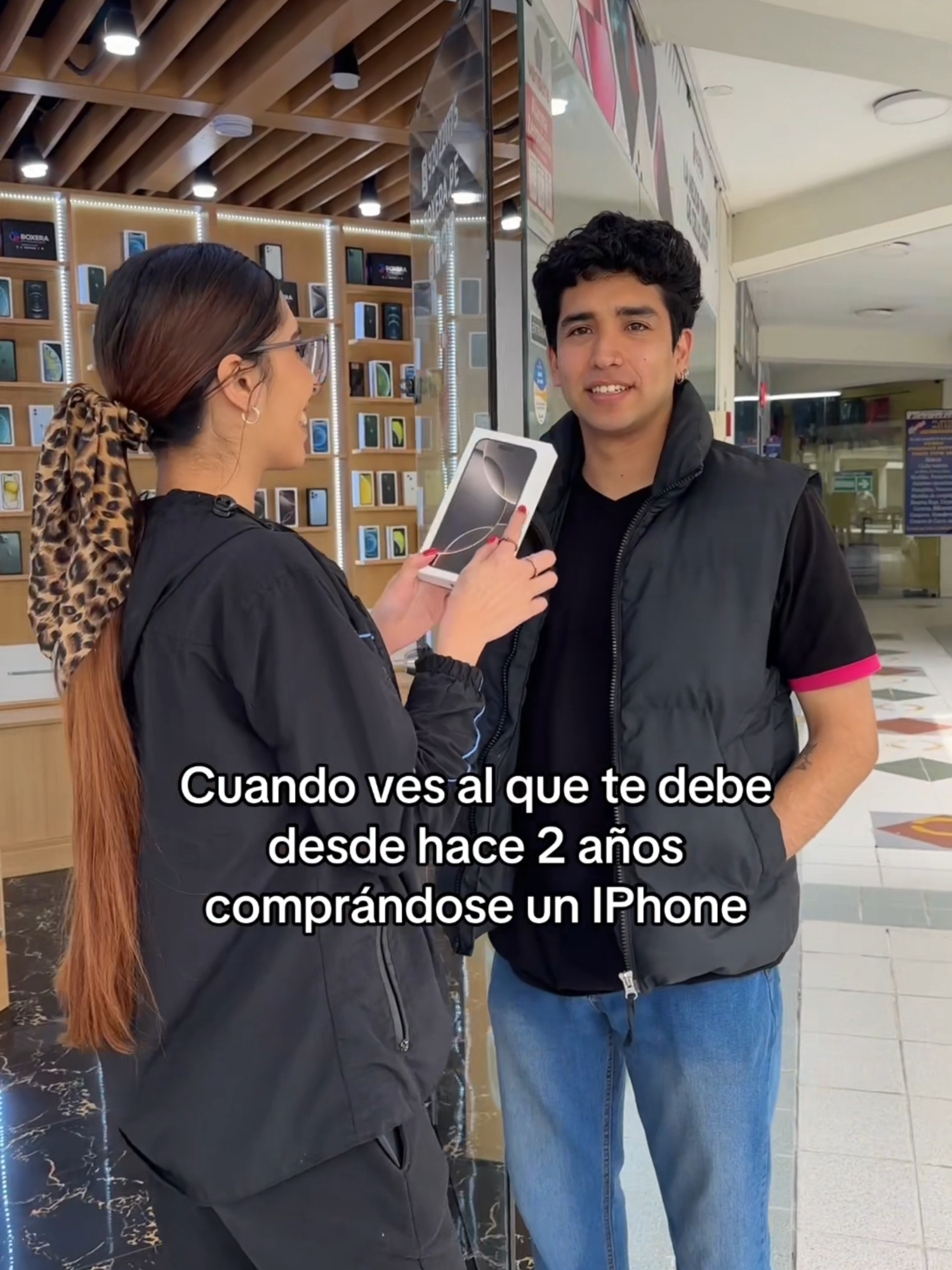 ATRAPADAAA 🤫👺#humor #risa #gracioso #viral #fyp #iphonetips #iphone#apple