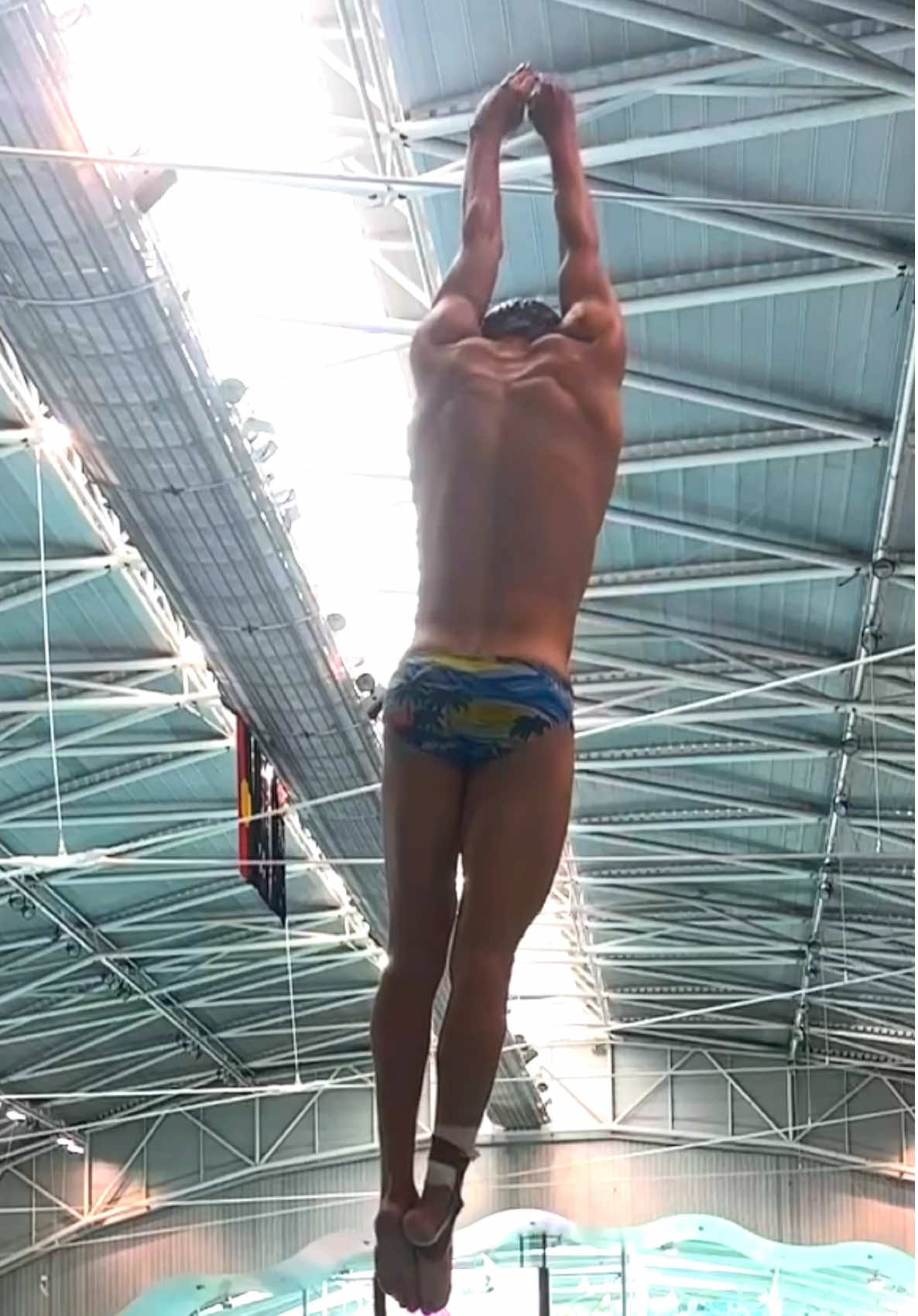 #diving #training #flips 