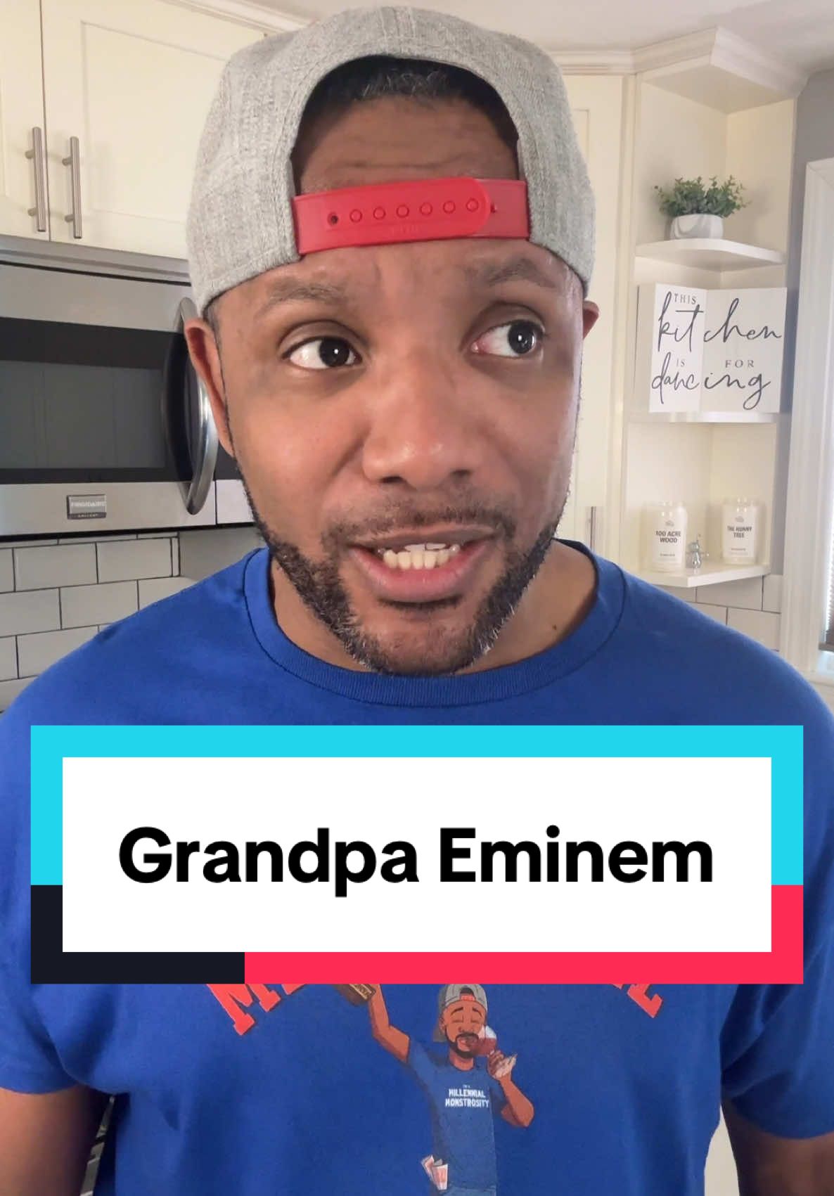 Grandpa Eminem