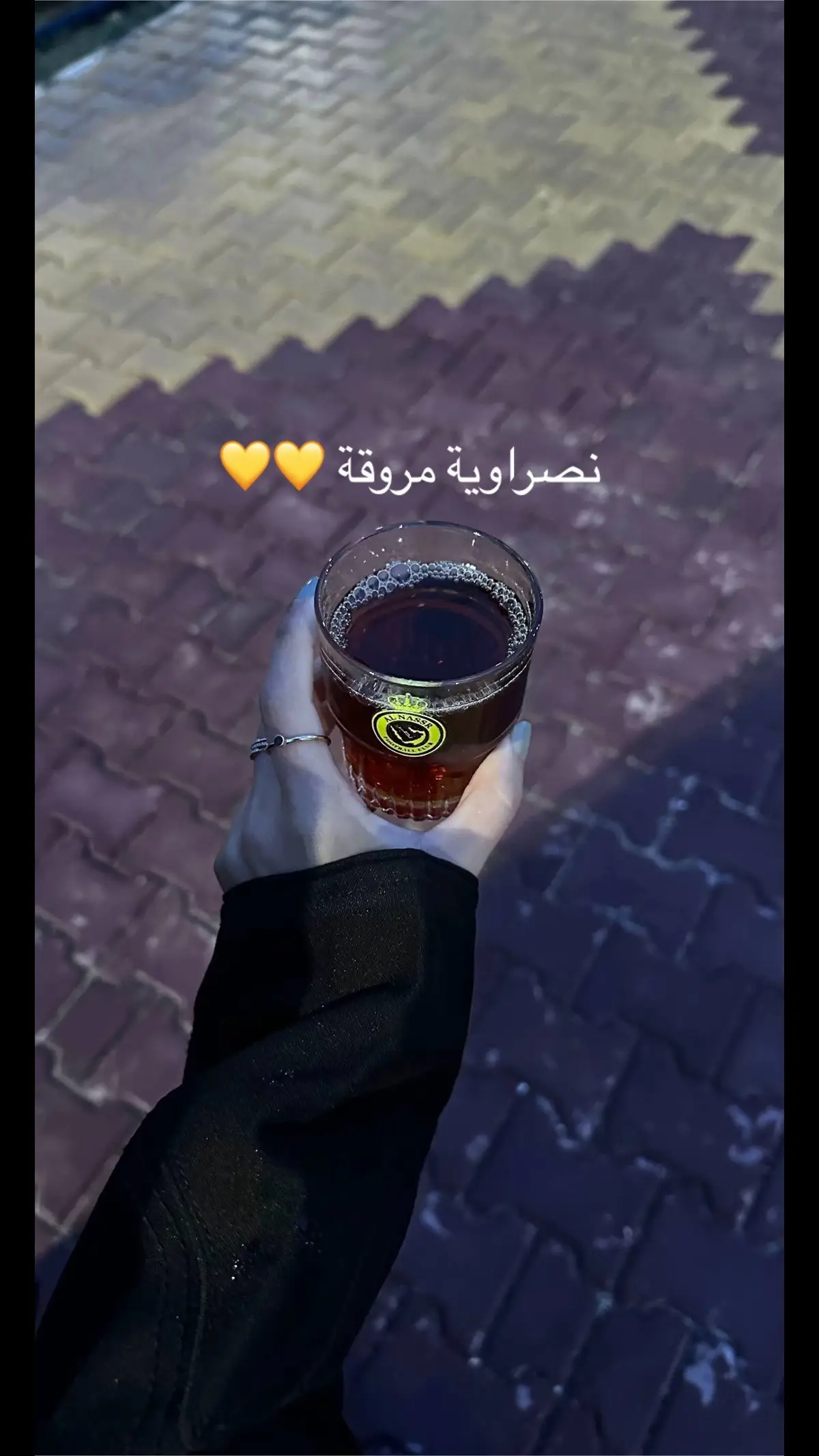 #السناب_في_البايو♥️ #انستا_بالبايو #النصر_هو_الحب_والعشق💛💙💛 