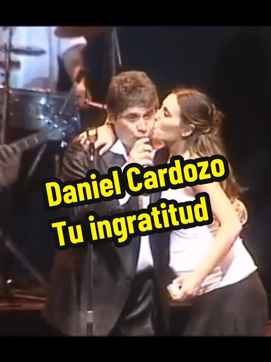 Daniel Cardozo - Tu ingratitud  #danielcardozo #tuingratitud #loscharros #cumbiaargentina #Cumbia #CapCut 