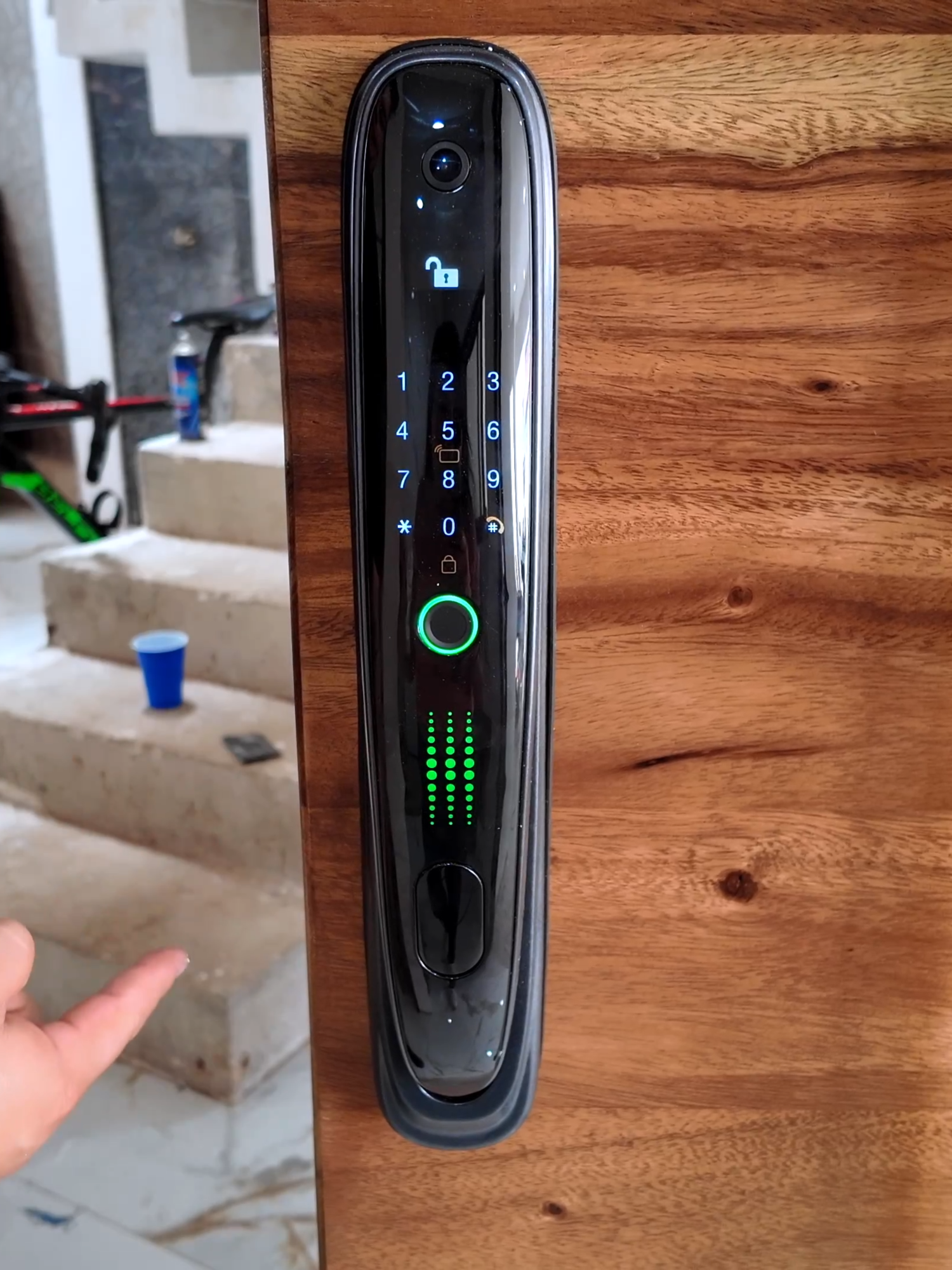 🚪Cómo instalar cerradura INTELIGENTE 🧠 de Tecnolite ✅