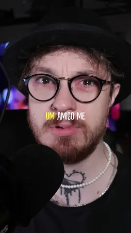 Isso me acertou em cheio