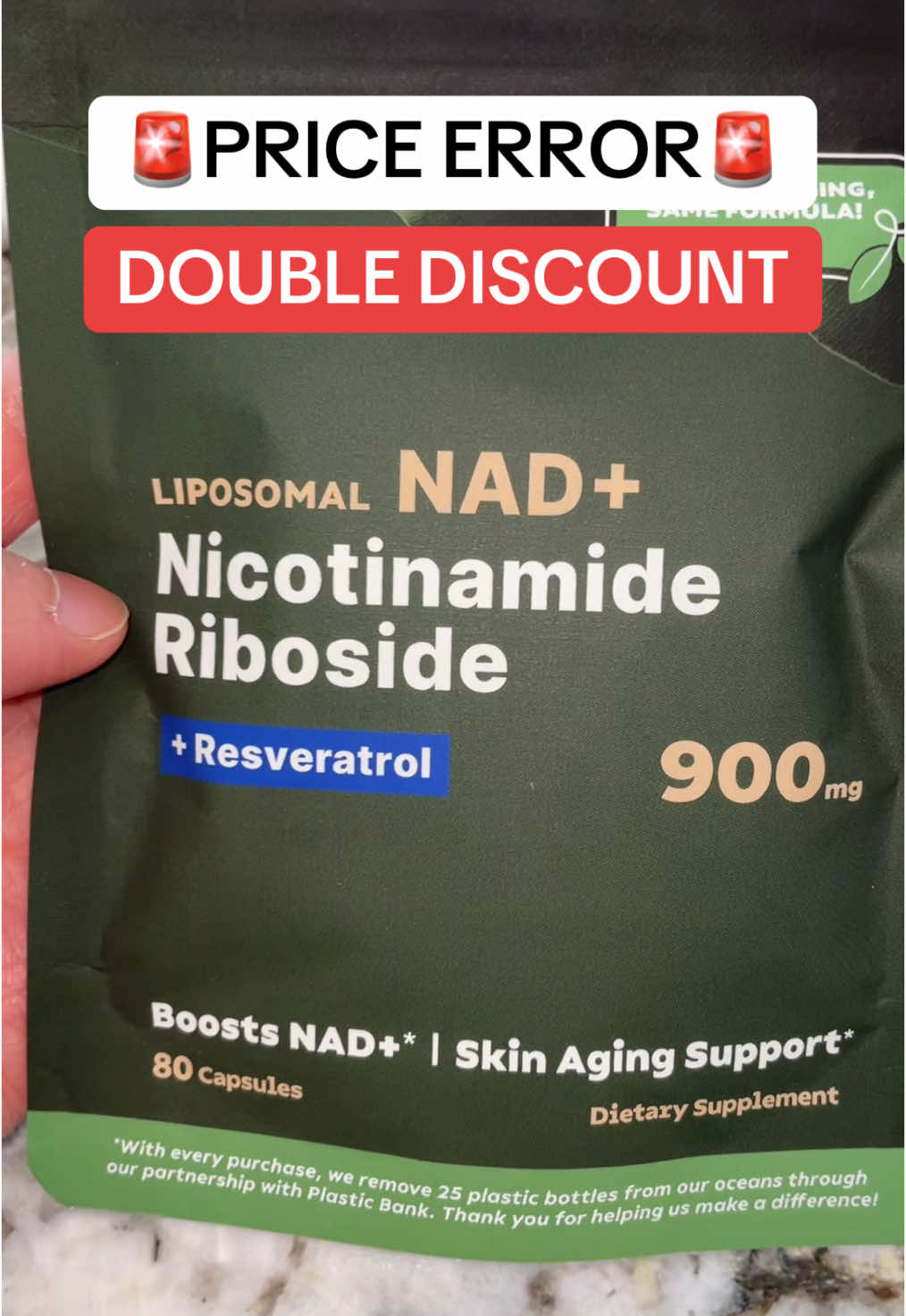 This bestseller is back in stock with new packaging and on a massive flash sale right now! #nad #SelfCare #falldealsforyou #touchdowndeals #grwm #fall #fallfashion #elevateyourhome #treasurefinds #sunsetsavings #fallfinds #seasonalessentials #fallingforGKA #makecozyhomeaffordable #tiktokshopholidayhaul #TikTokShopBlackFriday #TikTokShopCyberMonday  