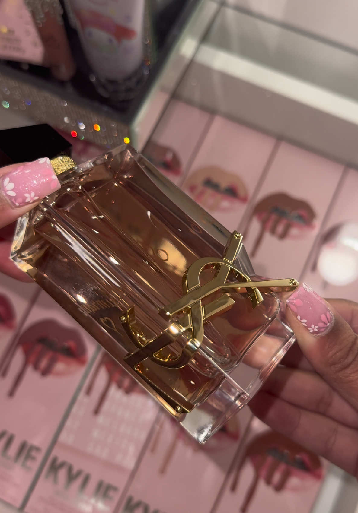 If you want to smell EXPENSIVE you need flowers and flames @YSL Beauty  🥵🔥😍 #sexyfragrances #fragrances #perfume #ysl #yslbeauty #yslmakeup #yslfragrance #yslflowersandflames #yvessaintlaurent #ysllibre #engravedfragrance #ysllibreflowerandflames #fyp #foryoupage #foryou #asmr #fragranceasmr