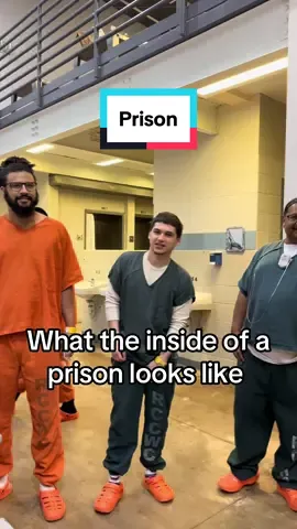 😮😮😮 #fyp #fypシ゚viral #prison #prisontok 