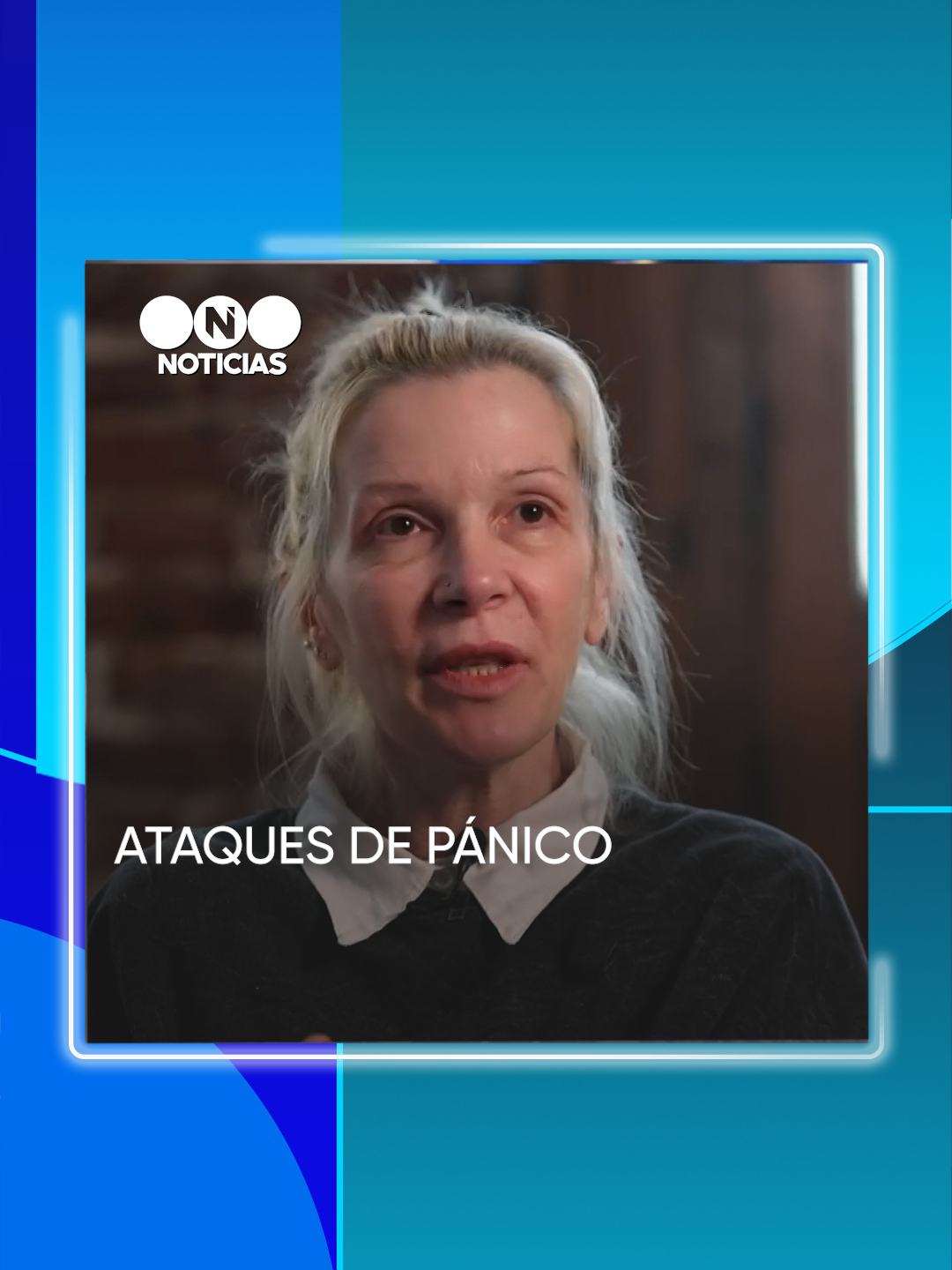 📌 Ya era un duro padecimiento para los argentinos y la pandemia lo multiplicó. Solamente en 2023 aumentaron más del 25% los ataques de pánico. 📌 El aire que falta, el corazón que se acelera y sentir que se mueren. Historias antes, durante y después del diagnóstico. ⏯️ Mirá el informe completo en el canal de YouTube de #TelefeNoticias #AtaquesDePanico #panico #SaludMental #salud #pandemia