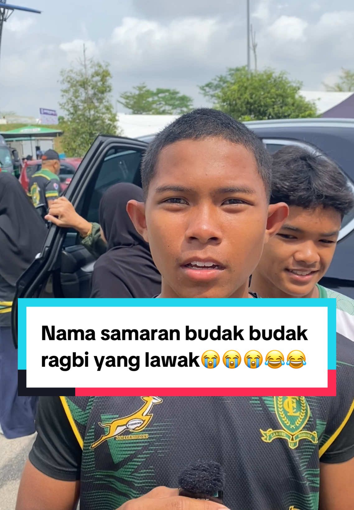 Nama samaran budak budak Ragbi🤣 #ragbijohor #jrc2024 #ragbimalaysia #johorrugbycarnival #ragbi #ragbionline #stadiumragbi #ragbipadu #johorrugbycarnival 