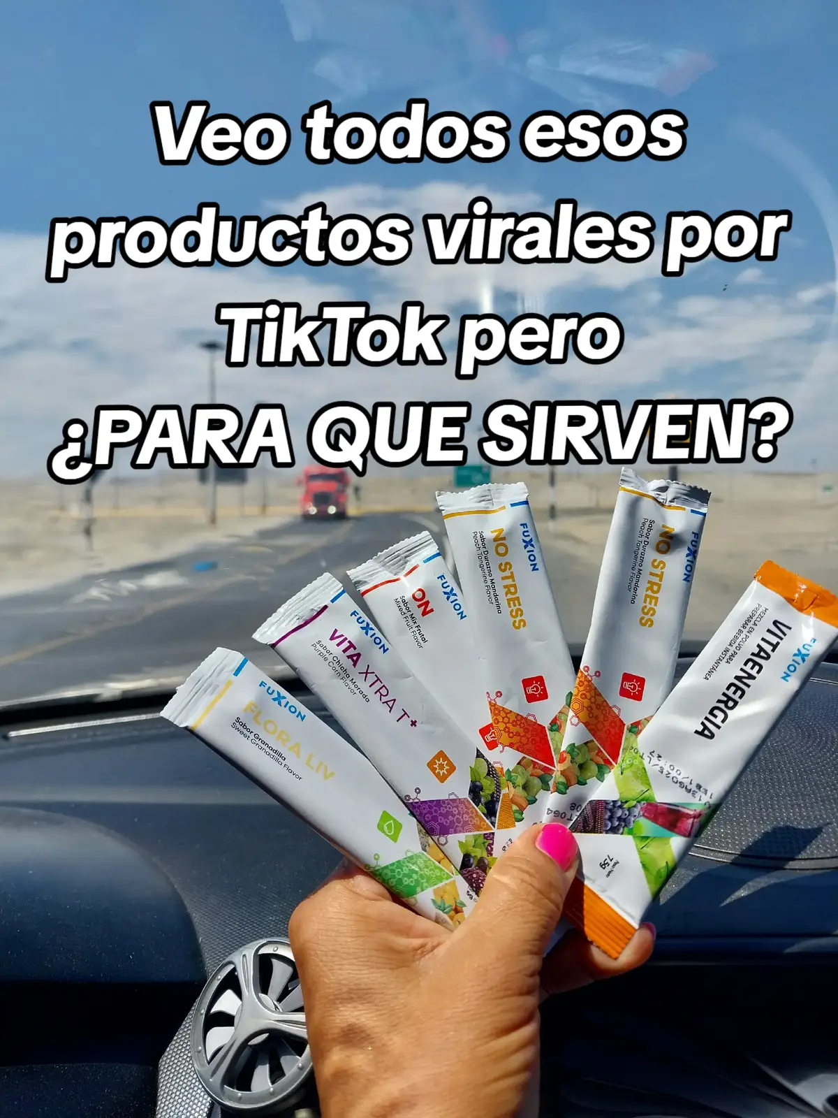 Fuxion es una empresa peruana que crea bebidas nutracéuticas con nuestros alimentos peruanos, bebidas 100% naturales, sin preservantes, sin conservantes ni azúcares, cuenta con respaldos científicos y patentes en todos los paises en los que se encuentra (en más de 17 paises) y nosotros somos distribuidores oficiales de la marca 🥰 TENEMOS UNA BEBIDA PARA CADA NECESIDAD DE TU SALUD O QUE APORTE A ELLA 🫶🫶✨️✨️CONOCE DE ESTÁS CUANTAS BEBIDAS PERO TENEMOS MÁS DE 40 VARIEDADES CON FUNCIONES PARA TU SALUD ❤️ Continuaremos enseñandote cada una de estas 🤩 NO PUEDES SEGUIR POR LA VIDA DEFINITIVAMENTE SIN CONOCERLAS 🫶🫶  Cuentamente tú... ¿EN QUÉ TE GUSTARÍA MEJORAR TÚ SALUD? Escríbeme al WhatsApp, el enlace que está en mi biografía te llevará directamente a el 🫶, para asesorarte y brintarte más información.  Somos alimento 🍎🍋🍊  #salud #bienestar #peru #fuxion #fuxionperu #healthy #nutraceuticos #alimento #saludable #jaibienestar #bebidas 