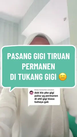 Membalas @schatzin 😢😢 lelah sekali #drgnihlah #drgmalangraya #livetiktok #lovetiktok #fypシ゚viral #drgmalang #doktergigi #dr #ahligigi #gigipalsu #tukanggigi #abalabal 