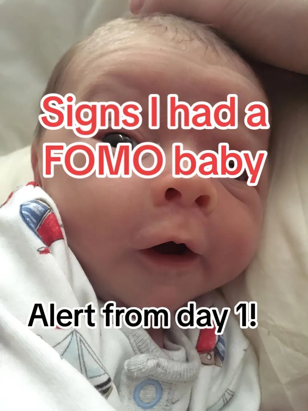 #fomo #fomobaby #babysleeptips #babysleep #babysleeptipsuk 