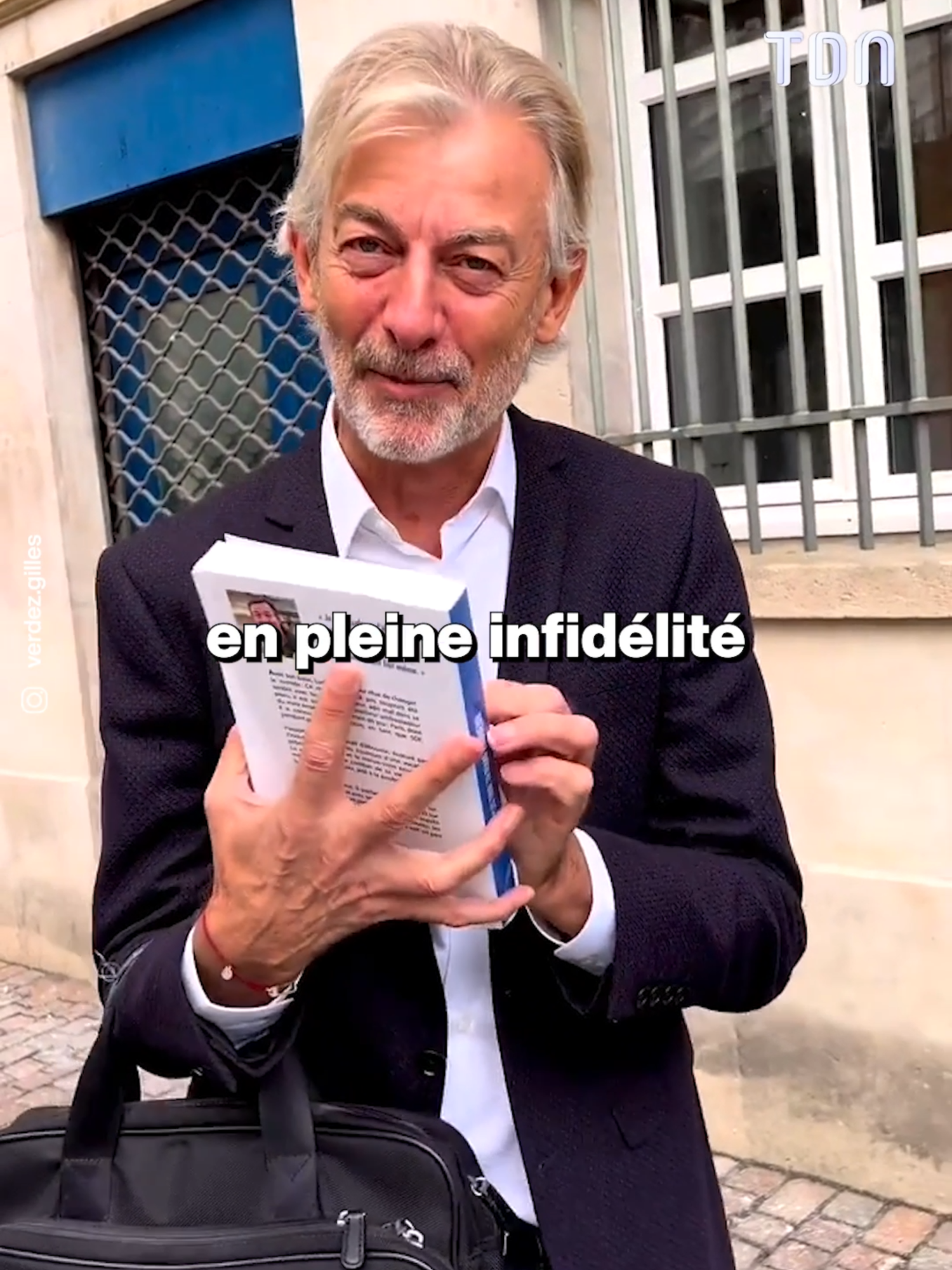 Le jour où Gilles Verdez a surpris sa compagne en pleine infidélité #gillesverdez #infidelite #tpmp #touchepasamonposte #cyrilhanouna #hanouna #people