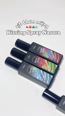 tip để tự tin hơn khi nch nè #xuhuong #xitthommiengnasora #xitthommieng #kissingspraynasora #unboxing #nasora #fyp 