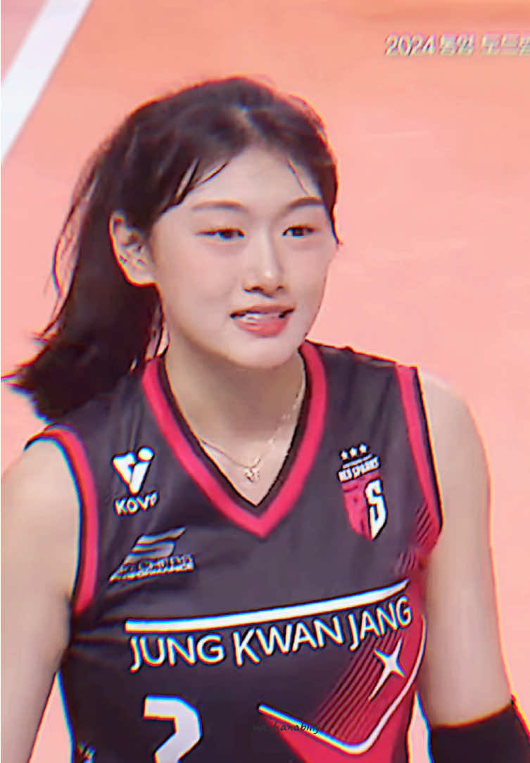 Mode pake jersey vs kebaya 🥰 #CapCut #volleyballkorea #정관장 #redsparks #jungkwanjang #anyerim 