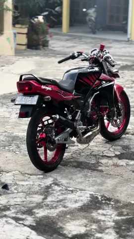 Ganteng #ninja2tak #sslimosin #2strokeindonesia #2strokelovers #2strokelover #ninjass #perternakansapiindonesia #ninjar #fypシ #fyp #2stroke #ninjaR 