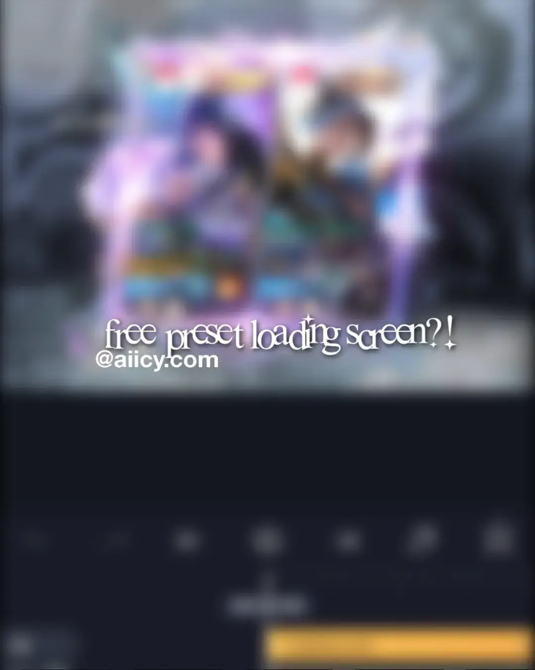 preset loading screen 😋 - . . 5mb: https://alightcreative.com/am/share/u/PlXQc64L3IVFjBXWadcAcBrYI9f2/p/iIpFoyQG4Q-99f0f778fef2163d .. . . . xml: https://drive.google.com/file/d/1_a94YZ0WeWHzPlFjnWa2fY72_RKAJ4kO/view?usp=drivesdk #presetloadingscreen #presetmlbb #mlbb #4u  #111eudaimonia #margaskrtt #nyxarea 