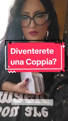 Scopri attraverso questa lettura interattiva dei tarocchi se e tu la persona del tuo cuore diventerete o meno una coppia... per maggiori info link in bio #witchcraft #witchtok #cartomanzia #divinazione #tarocchi #letturatarocchi ##tarocchiinterattivi #letturacarte #cartomanziaprofessionale #cartomante #fyp #viral 