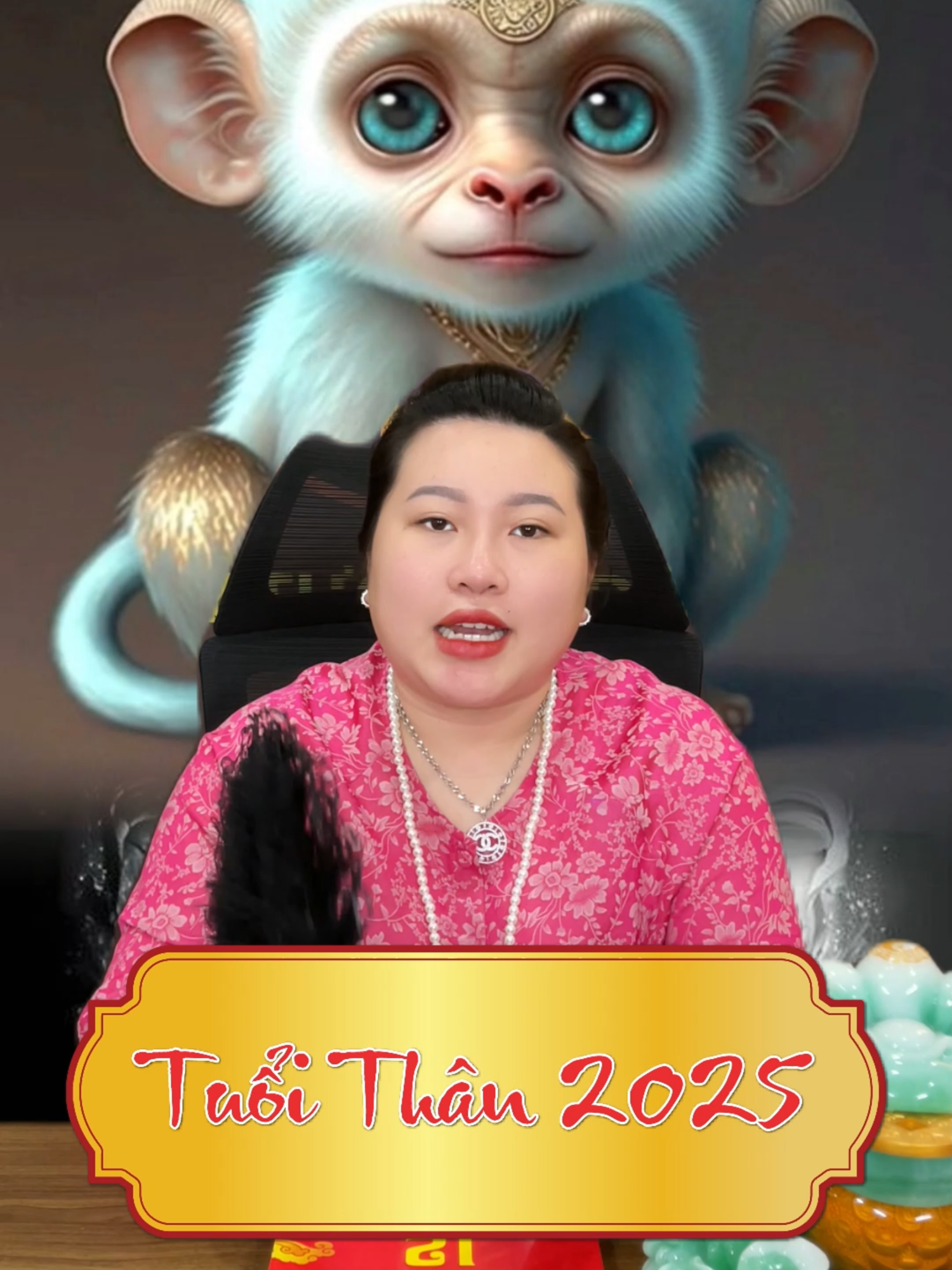 Tuổi Thân 2025 gặp Thái Tuế #xuhuong #fyp #fypシ゚ #vira #trend #trending #tuvi #12congiap #tuoithan #thaitue#phongthuy #phongthuythienan