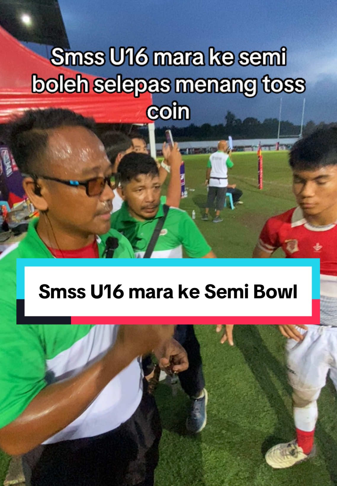 Tahniah SMSS U16 mara ke semi Bowl #jrc2024 #ragbimalaysia #johorrugbycarnival #ragbi #ragbionline #stadiumragbi #ragbipadu #ragbijohor 