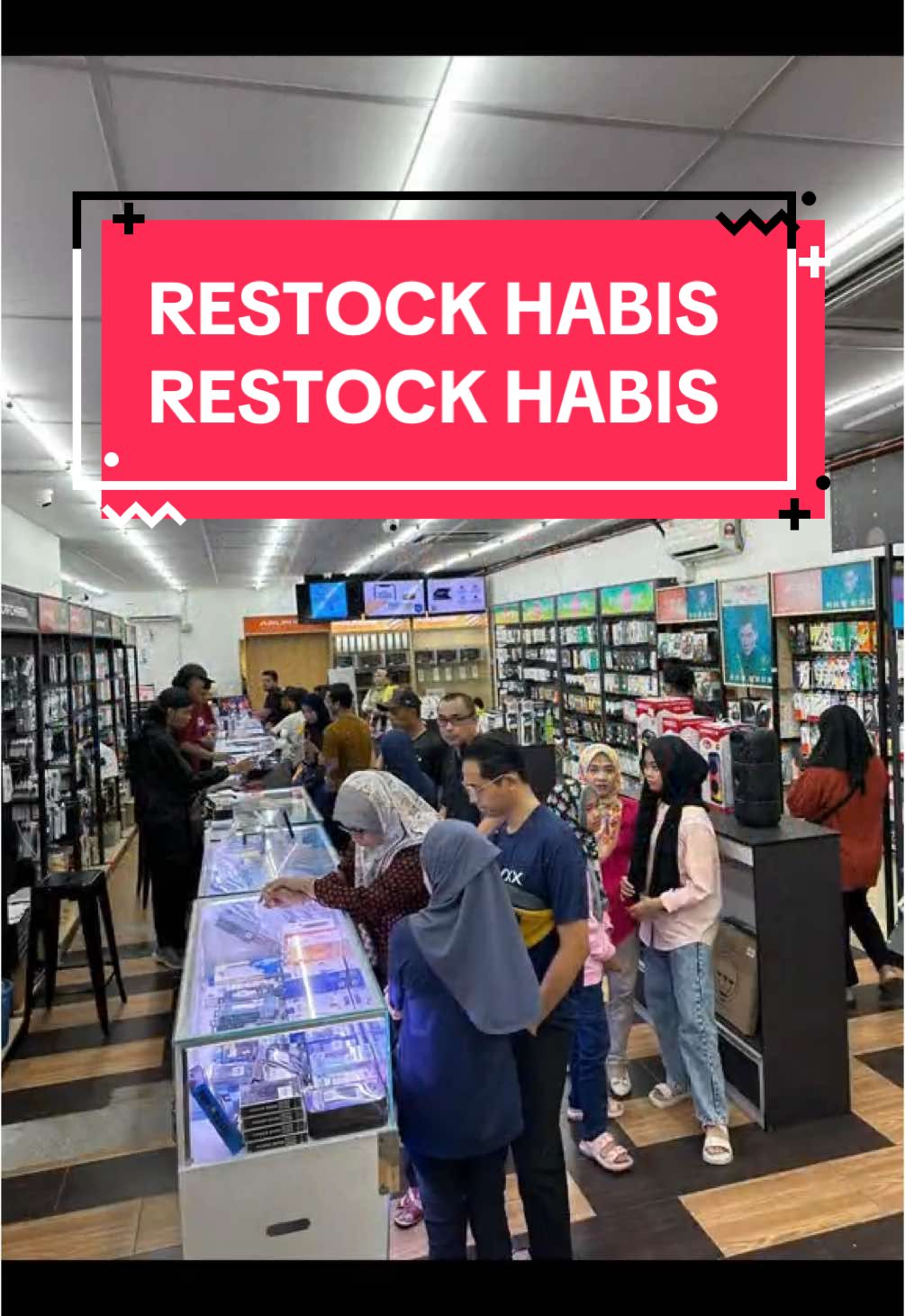 RESTOCK ANDROID NEWSET 5/10/2024 | 4:35PM . #infinix #smart9 #hot505G #hot50i #gt20pro #sparkgo1 #xpad #iPhonemurah 