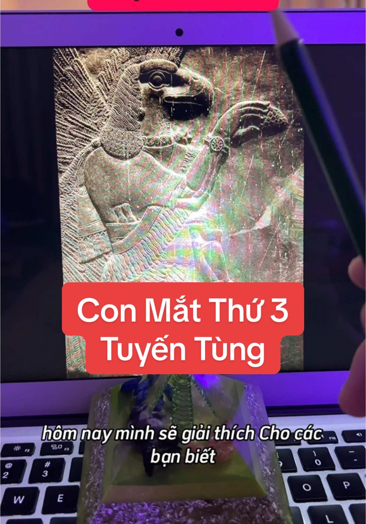 Bí Mật Con Mắt Thứ 3 #bacsilac #thien #phatphap #phatgiao #tramcam #matngu 