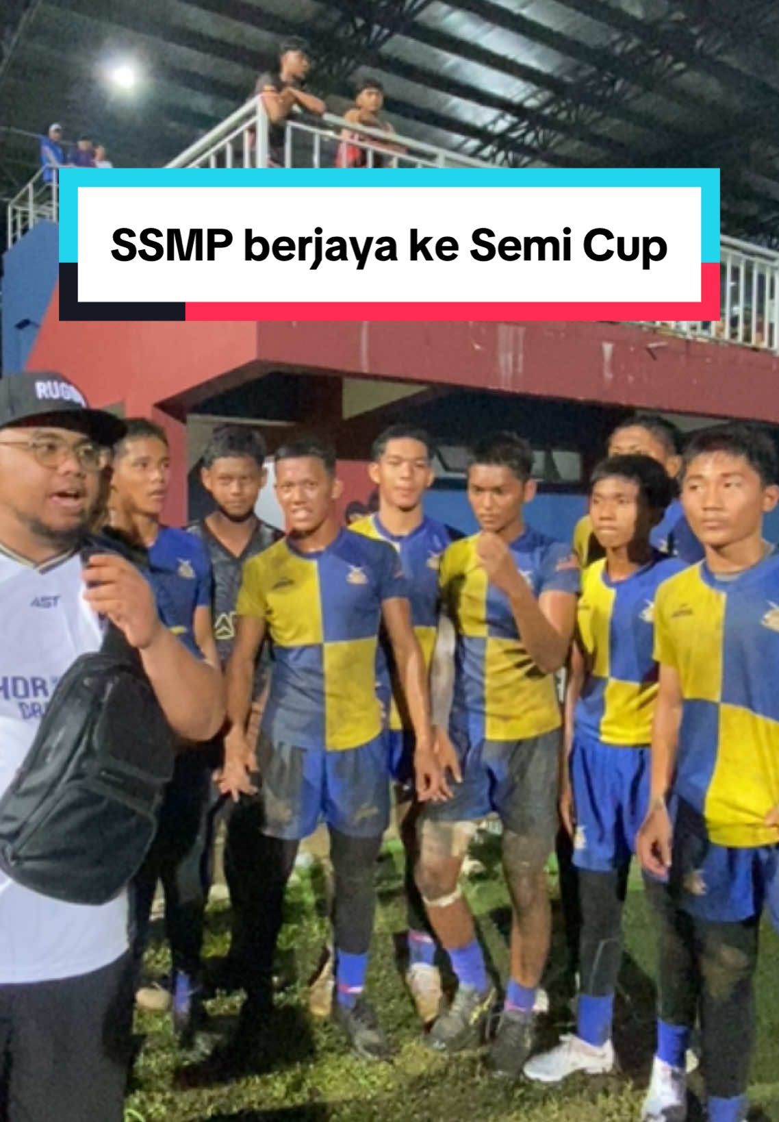 Tahniah SSMP berjaya ke Semi Cup🔥🔥 #jrc2024 #ragbimalaysia #johorrugbycarnival #ragbi #ragbionline #johor #rugby #ragbipadu 