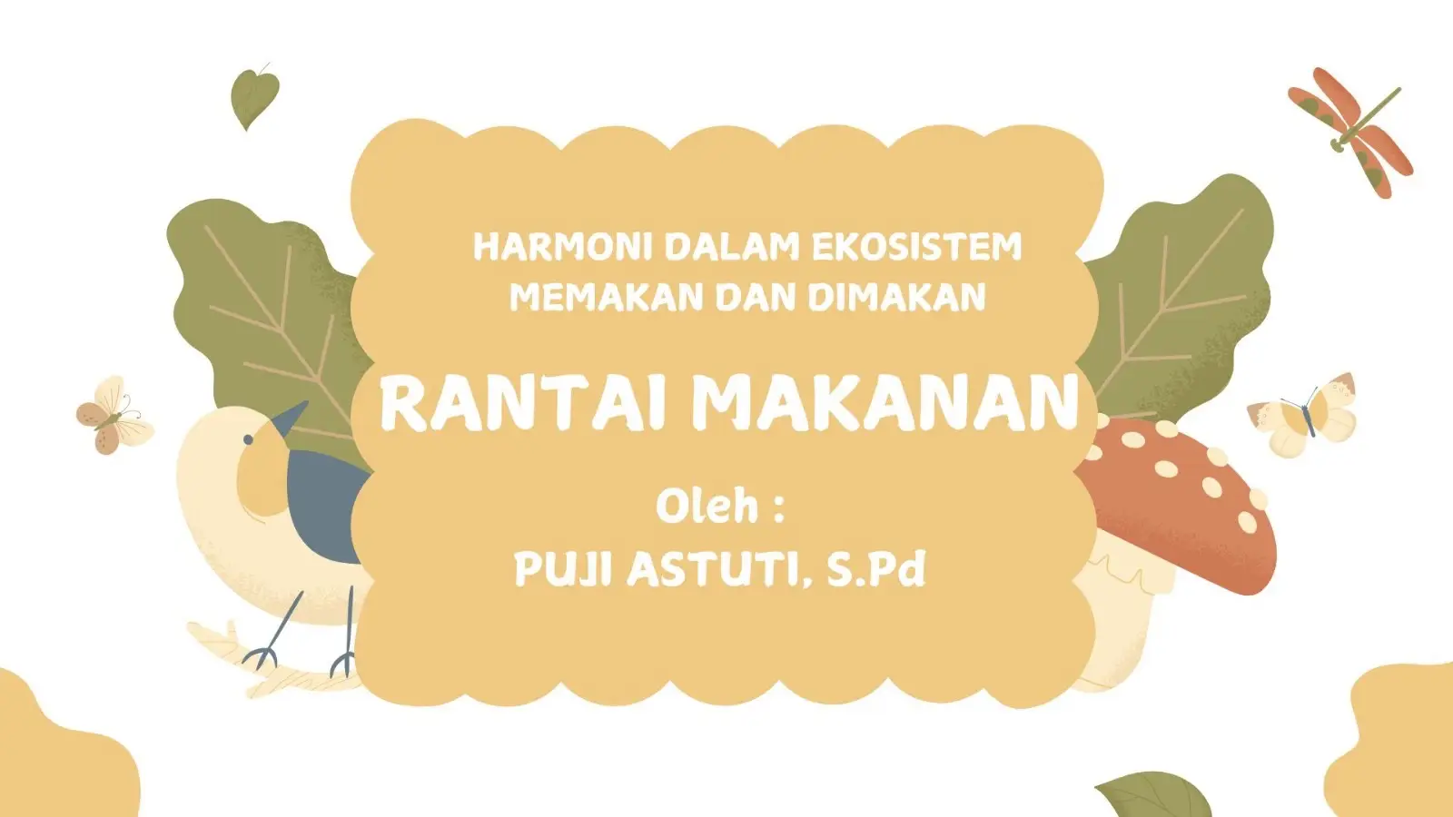 Serba serbi ukin🙏 #ukin #ppg #ppt #harmonidalamekosistem