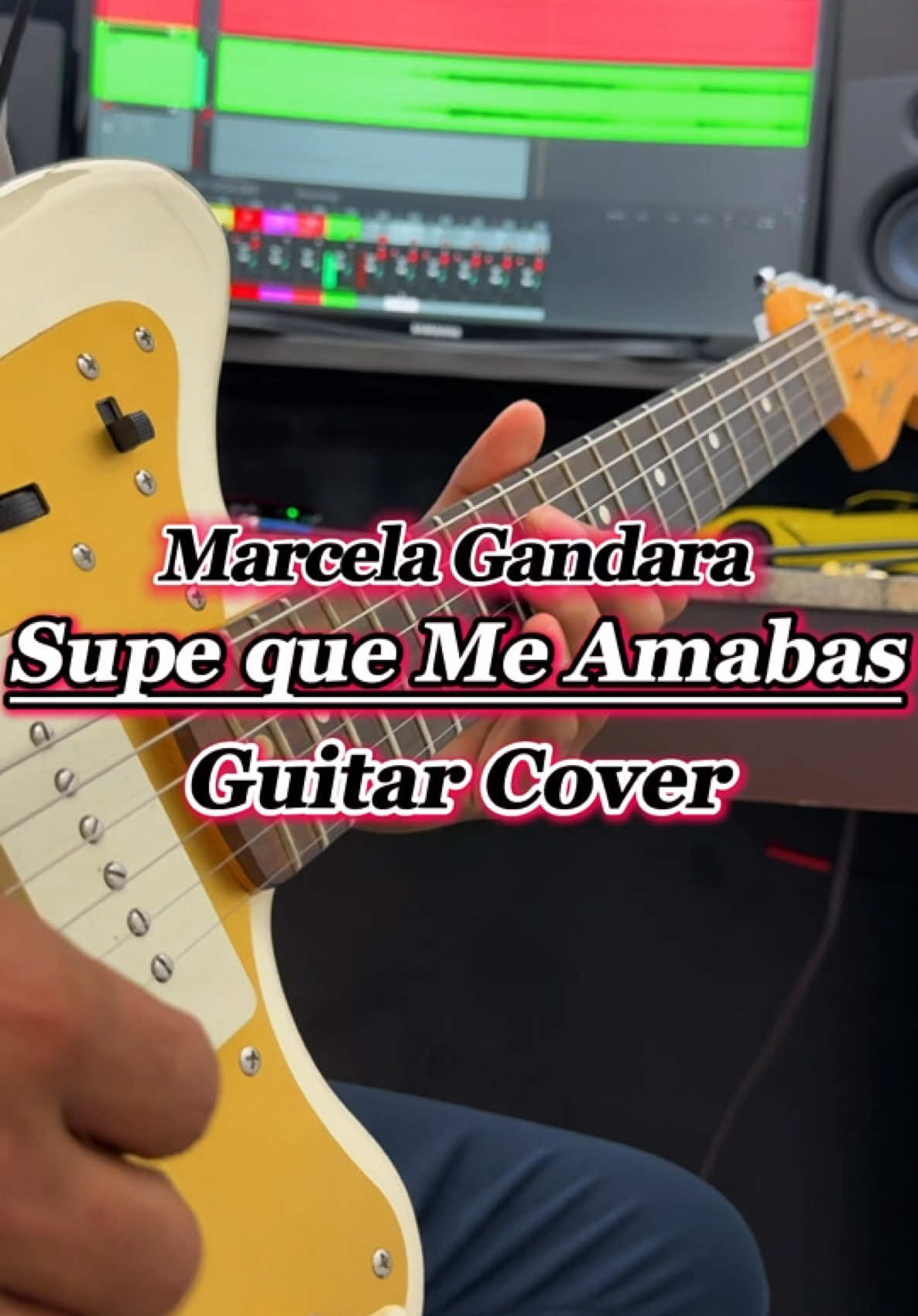 Supe Que Me Amabas - Marcela Gandara (Cover De Guitarra)  #supequemeamabas #supequemeamabasloentendi #marcelagandara #davegiraldo #Guitarcover #Guitarra #adoracion #adoracioncristiana #guate #guitarrista #guitarristasdetiktok #worship #worshipmusic #solodeguitarra #guitarcovers #guitarras #church #churchtiktok #iglesia 