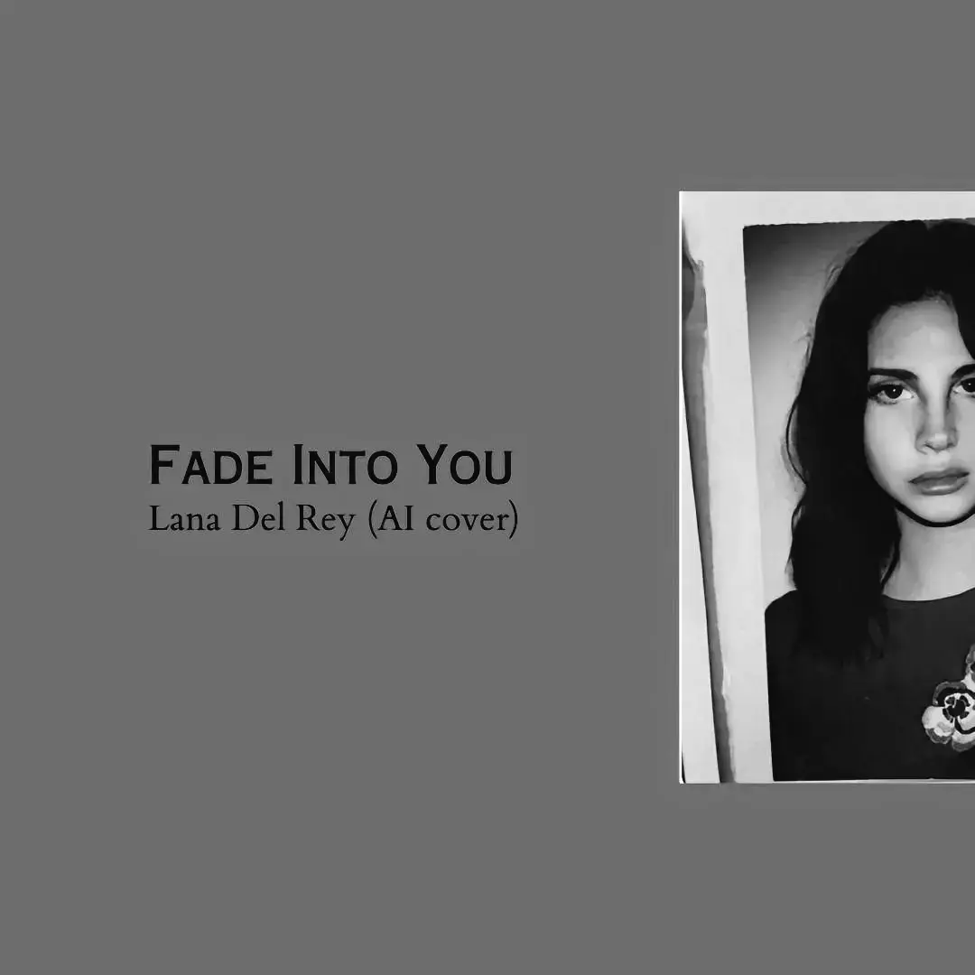 This cover!!! #fadeintoyou #lanadelrey #mazzystar #aicover #spotify #lyrics #song#music #swipetrend #sound #trending #fyp #viralvideo #spotify #fy 