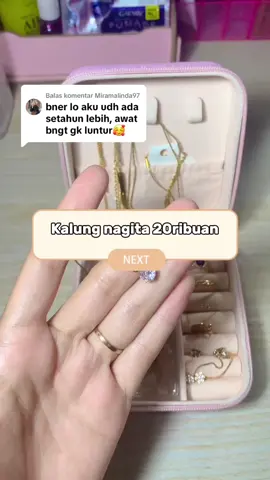 Membalas @Miramalinda97 #kalungwanita#kalungtitanium#kalungantikarat#racuntiktok#fypシ゚viral 