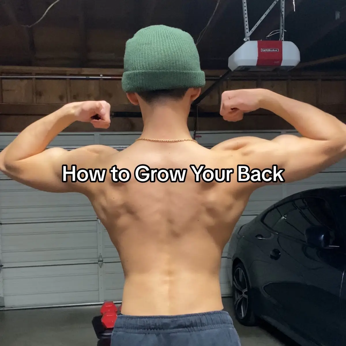 the haters got tiny backs • • #GymTok #aesthetic #gym #gymmotivation #Fitness #fitnessmotivation #fyp #fypシ #fypシ゚viral 