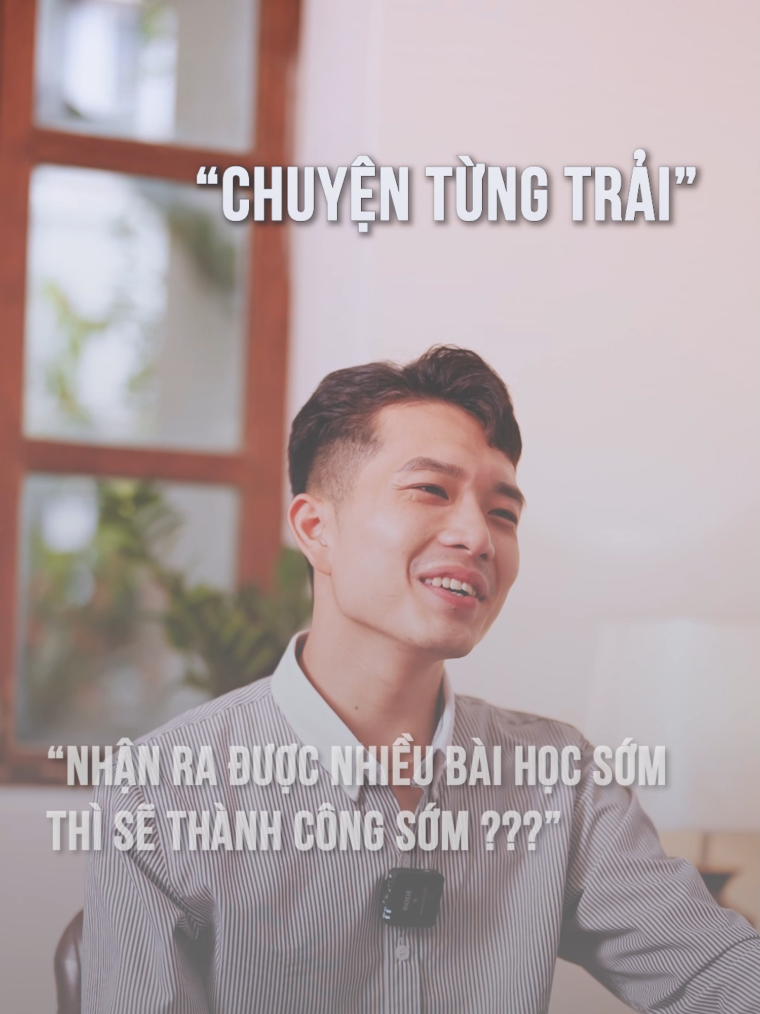 Đằng sau sự thất bại luôn là những bài học to lớn, thận chí cả những đắng cay ngọt bùi vì những lần ngu dại #chuyentungtrai #7tea #podcast