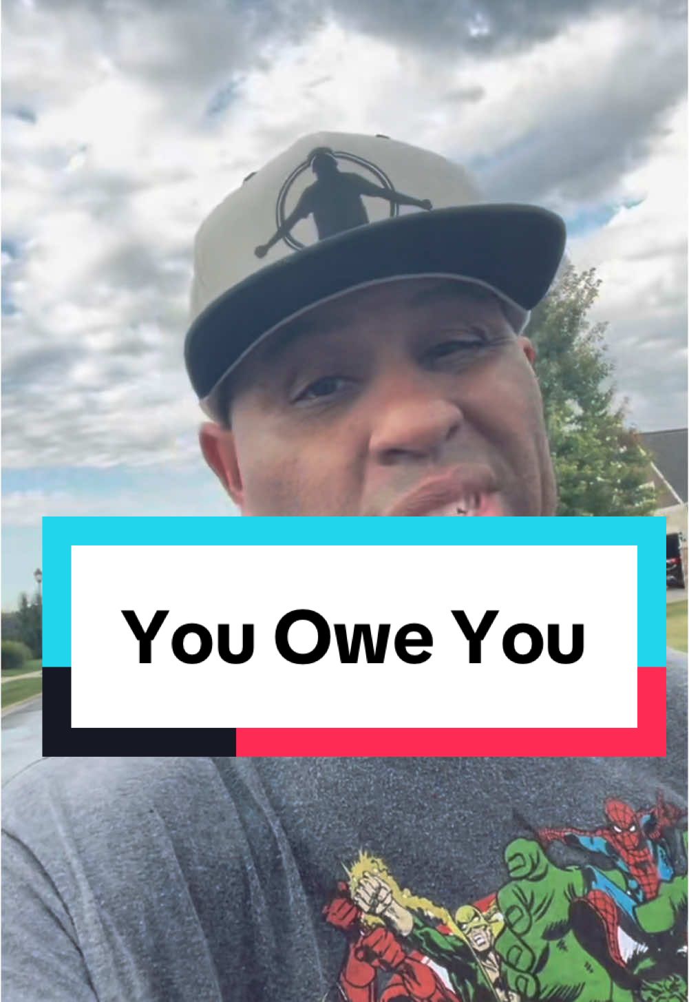 You’re out here talking about how people don’t respect you, how they playing you… but let’s be real: do YOU respect YOU?  You said this was the year you’d get your degree, write that book, lose the weight, get your credit right… but look at your bank account, your credit score, your life. You set the bar low and wonder why people treat you like that?  It’s time to stop waiting for others to respect you and start respecting yourself. Respect starts with you! When you follow through on your OWN word, that’s when the world will take notice.  What’s one thing you can do TODAY to start respecting YOU? #respect #PushThrough #weekendmotivation 