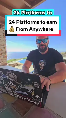 Save this list with the 24 website to earn 💰 from anywhere you are! 💼  Microtask Platforms: Clickworker, Amazon MTurk, Appen, Lionbridge – quick, flexible tasks like data entry and surveys. 🖋  Freelance Writing: Verblio, Textbroker, Writers Domain – earn from writing blog posts, articles, and SEO content. 🌍  Translation/Transcription: LanguageLine, TranscribeMe – get paid for language services and transcription jobs. 💡  Remote/Creative Jobs: The Muse, Jobspresso, Skyword – find remote opportunities in content creation, tech, and more. 👩‍💻  Data Science & Specialized Jobs: Kaggle, Simply Law Jobs, TaskRabbit – unique jobs for data scientists, lawyers, and quick tasks! #RemoteWork #Freelance #EarnFromHome #SideHustle #OnlineJobs #remotejobs #digitalnomad #digitalmarketing 