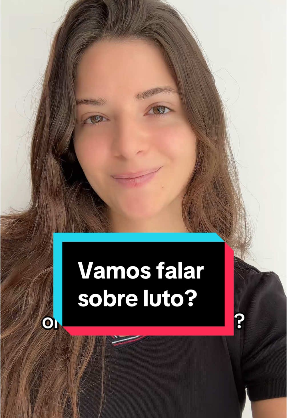 Falar sobre Luto nunca foi fácil, mas é preciso. Quero saber de vocês o que fazer com essa conta? Deixa ai nos comentários #asnoletos #deusnocontrole 