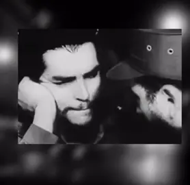 TW: COMSHIP (???) I rlly love their dynamic, but smt when I turn to real history, I want to talk more abt how different Che and Fidel were. Ship videos rarely have anything other than romanticism, so I chose this song for the edit. They can't be together and they won't be, but each of them is definitely important to each other. It torments them (me too☠️), 