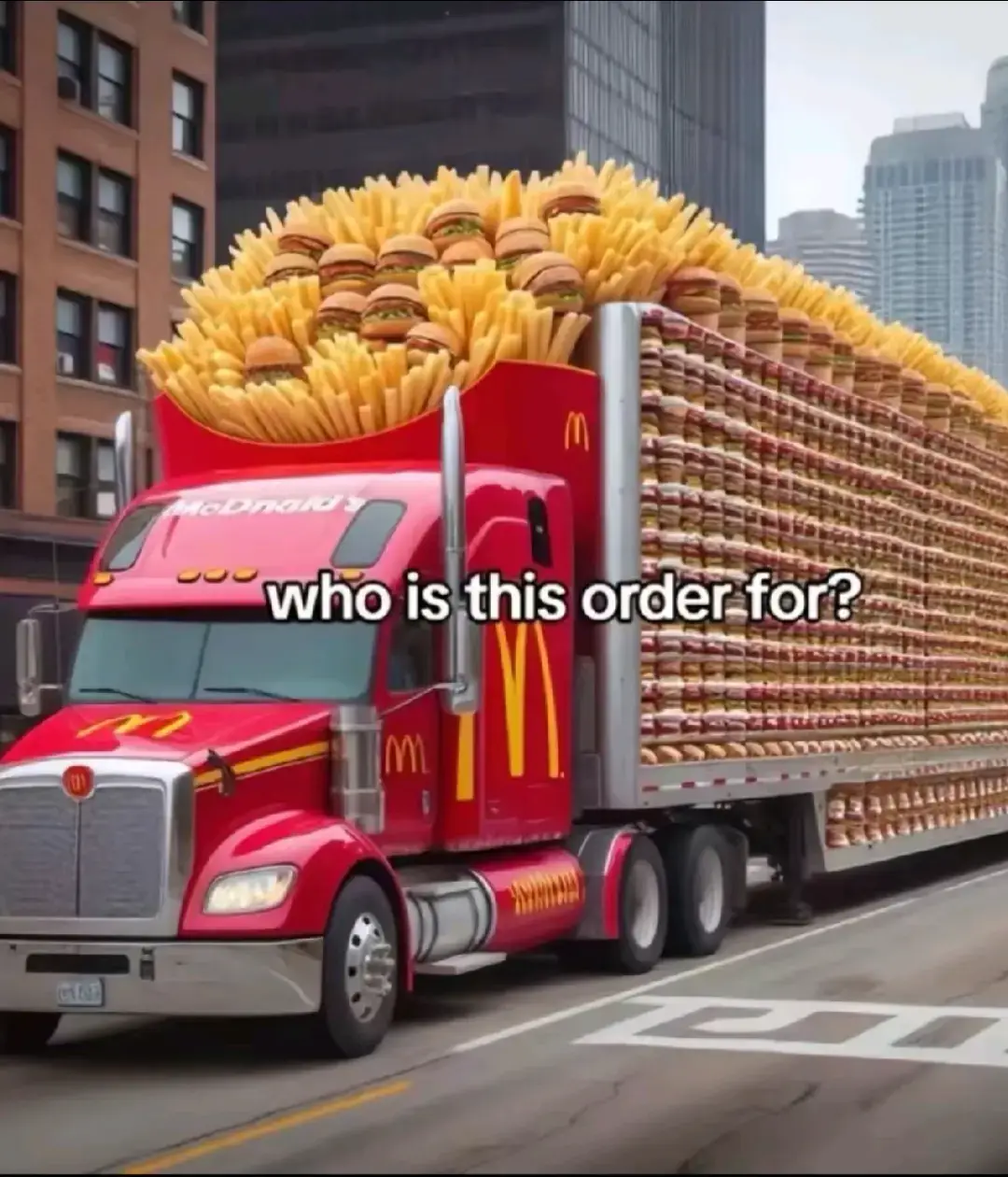 Is bro living in 3024? #mcdonalds #food #ai #smartfoodclub #funny #order #truck #ps5 #playstaion5 #ps4 #playstation4 #ps3 #playstation3 #ps2 #playstation2 #ps1 #playstation1 #playstaion #nintendoswitchgames #nintendoswitchforlife #nintendogameboy #nintendo3ds ##nintendodirect #nintendowii #nintendo64 #nintendods #nitendoswitch #xbox #xbox1 #xbox1s #xbox1x #xbox360 #xboxseriess #xboxseriesx #fypシ #fyp #fyppage #viral #dontletthisflop #xyzbca #youtube #instagram #tiktok 