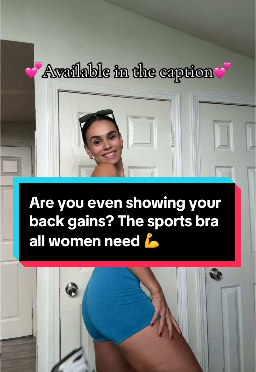 Get ready with me for back day at the gym 💪  Linked in the caption✨ #fy #fyp #FallDealsForYou #TikTokShop #blackfridaydeals #tiktokshopfinds #cybermonday #OOTD #gym #GymTok #sports #sportsbra  #gymrat #workout #workoutmotivation #fashion #fashiontiktok 