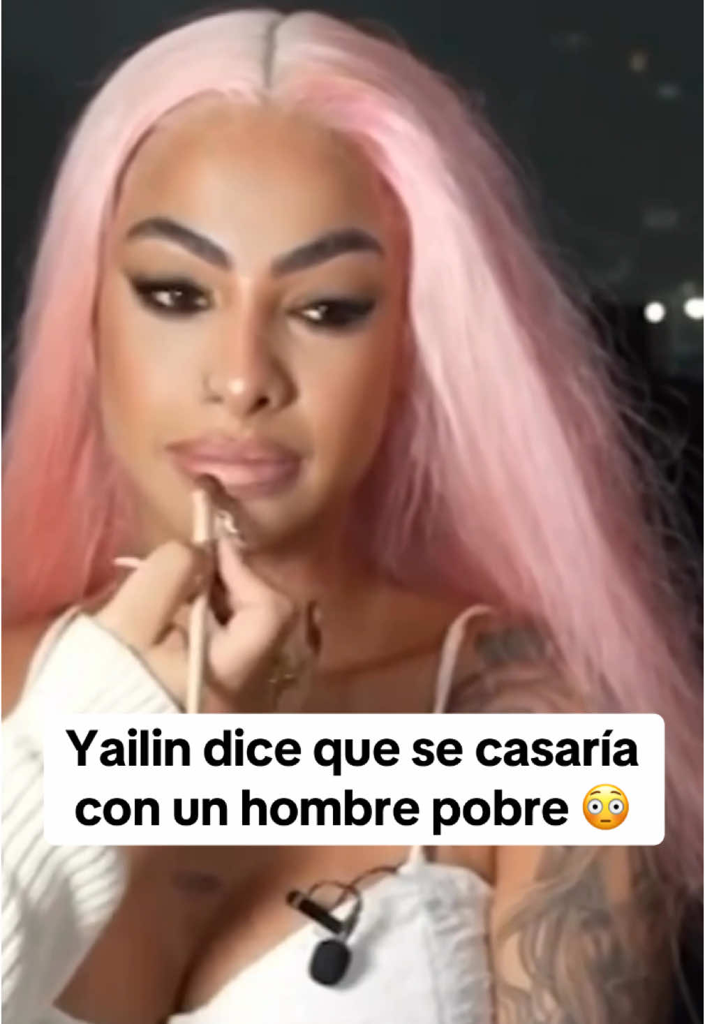 #yailin #yailinlamasviral #yailinlamazviralr #republicadominicana #pobre #soltera #6ix9ine #tekashi69 