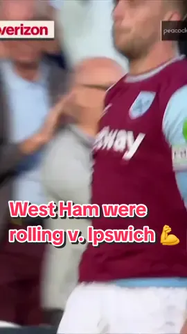 West Ham had themselves a DAY at London Stadium with FOUR different goalscorers! ⚒️ #whufc #westham #PremierLeague #compilation #goals 