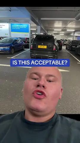 Is this parking acceptable? #zacstudd #carinsurance #carinsurancetips #cartiktok #carsoftiktok #carinsuranceuk #carguy 